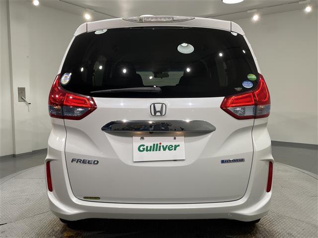フリードハイブリッド ハイブリッド・Ｇホンダセンシング　純正ナビ　両側パワースライドドア　衝突軽減ブレーキ　レーダークルーズコントロール　ビルトインＥＴＣ　ＬＥＤヘッドライト　バックカメラ　ドライブレコーダー　車線逸脱警報　プッシュスタート　スマートキー（49枚目）