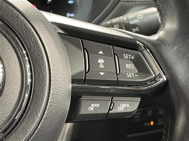 ＣＸ－５ ＸＤ　エクスクルーシブモード　純正８インチナビ　３６０°ビューモニター　ＢＯＳＥサウンド　衝突軽減ブレーキ　レーダークルーズコントロール　シートヒーター　ＥＴＣ　ステアリングヒーター　電動バックドア　ドライブレコーダー　ＬＥＤ（6枚目）