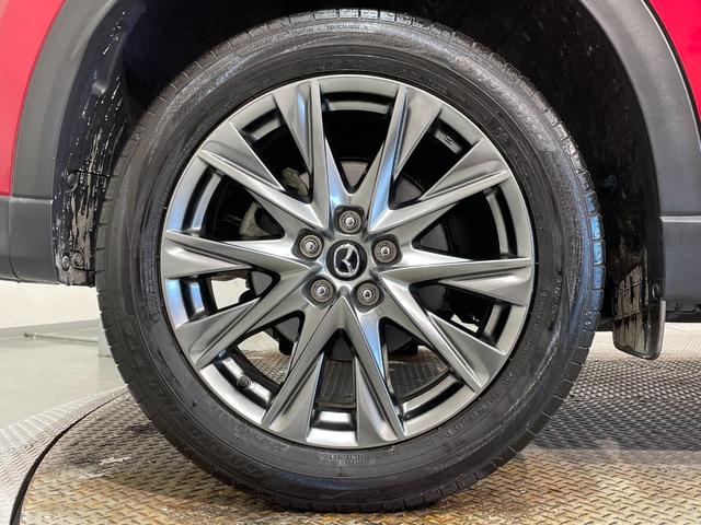 ＣＸ－５ ＸＤ　エクスクルーシブモード　純正８インチナビ　３６０°ビューモニター　ＢＯＳＥサウンド　衝突軽減ブレーキ　レーダークルーズコントロール　シートヒーター　ＥＴＣ　ステアリングヒーター　電動バックドア　ドライブレコーダー　ＬＥＤ（53枚目）