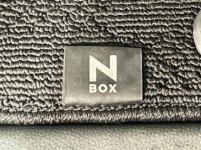 N-BOXカスタム G・Lターボホンダセンシング 純正ナビ 両側パワースライドドア レーダークルーズコントロール 衝突軽減ブレーキ シートヒーター ハーフレザー クリアランスソナー バックカメラ パドルシフト ビルトインETC LEDヘッドライト(30枚目)