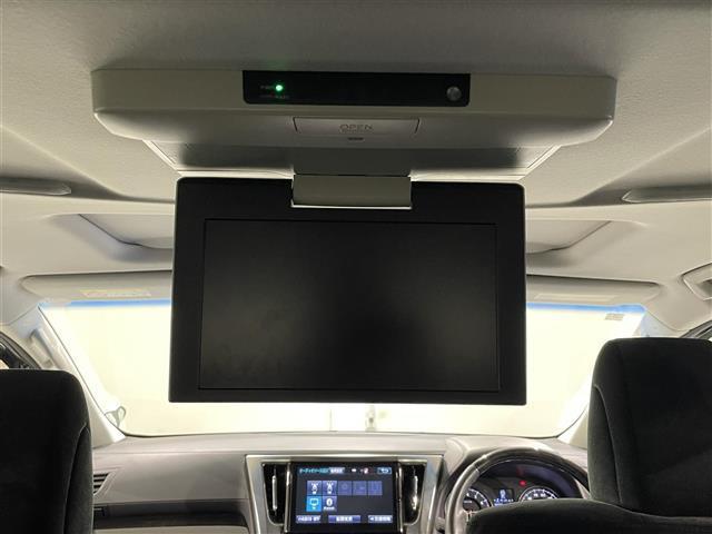 アルファード 2.5S Cパッケージ 純正10インチナビ フリップダウンモニター サンルーフ 衝突軽減ブレーキ 両側電動スライドドア レーダークルーズコントロール ETC 三眼LED バックカメラ ステアリングヒーター 電動リアゲード(6枚目)