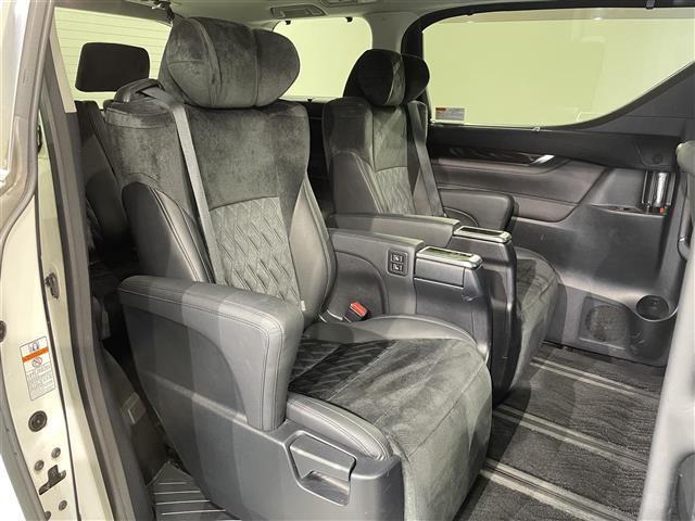 アルファード 2.5S Cパッケージ 純正10インチナビ フリップダウンモニター サンルーフ 衝突軽減ブレーキ 両側電動スライドドア レーダークルーズコントロール ETC 三眼LED バックカメラ ステアリングヒーター 電動リアゲード(15枚目)