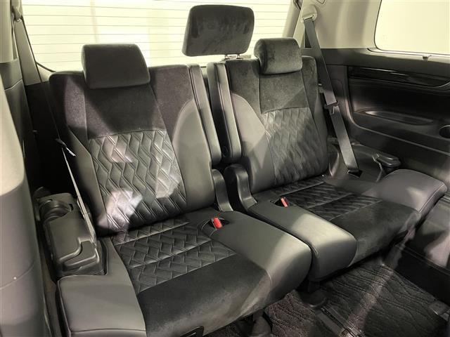 アルファード 2.5S Cパッケージ 純正10インチナビ フリップダウンモニター サンルーフ 衝突軽減ブレーキ 両側電動スライドドア レーダークルーズコントロール ETC 三眼LED バックカメラ ステアリングヒーター 電動リアゲード(16枚目)