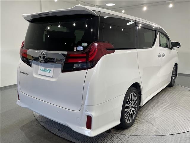アルファード 2.5S Cパッケージ 純正10インチナビ フリップダウンモニター サンルーフ 衝突軽減ブレーキ 両側電動スライドドア レーダークルーズコントロール ETC 三眼LED バックカメラ ステアリングヒーター 電動リアゲード(41枚目)