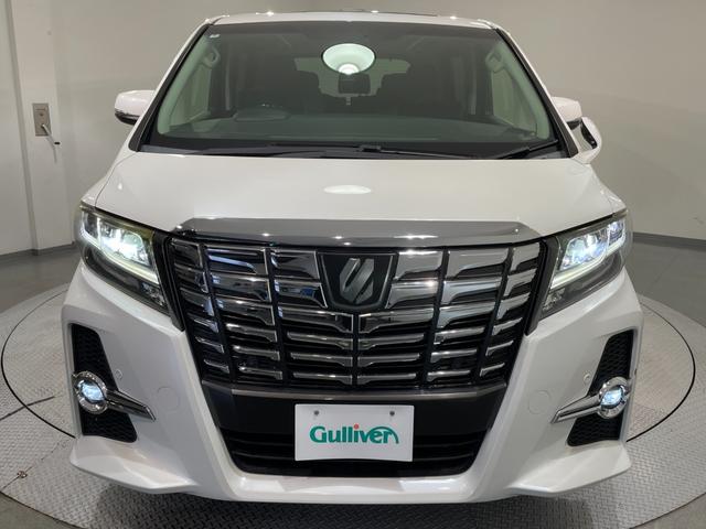 アルファード 2.5S Cパッケージ 純正10インチナビ フリップダウンモニター サンルーフ 衝突軽減ブレーキ 両側電動スライドドア レーダークルーズコントロール ETC 三眼LED バックカメラ ステアリングヒーター 電動リアゲード(78枚目)