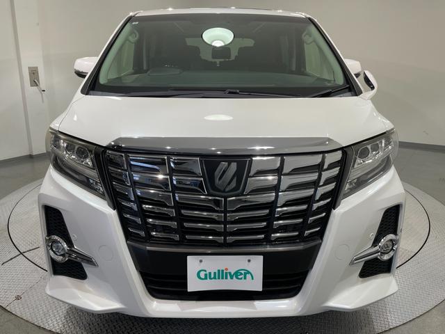 アルファード 2.5S Cパッケージ 純正10インチナビ フリップダウンモニター サンルーフ 衝突軽減ブレーキ 両側電動スライドドア レーダークルーズコントロール ETC 三眼LED バックカメラ ステアリングヒーター 電動リアゲード(79枚目)