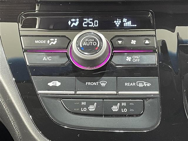 フリードハイブリッド ハイブリッド・クロスターホンダセンシング　純正ナビ　両側パワースライドドア　レーダークルーズコントロール　衝突軽減ブレーキ　シートヒーター　ビルトインＥＴＣ　ＬＥＤヘッドライト　バックカメラ　ドライブレコーダー　純正フロアマット　ＬＥＤフォグ（28枚目）