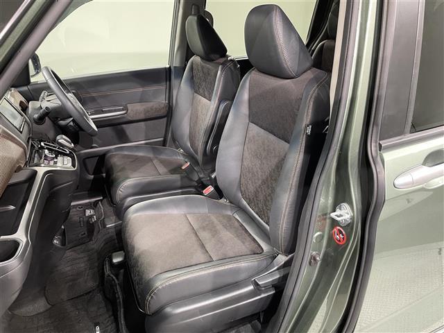 フリードハイブリッド ハイブリッド・クロスターホンダセンシング　純正ナビ　両側パワースライドドア　レーダークルーズコントロール　衝突軽減ブレーキ　シートヒーター　ビルトインＥＴＣ　ＬＥＤヘッドライト　バックカメラ　ドライブレコーダー　純正フロアマット　ＬＥＤフォグ（34枚目）