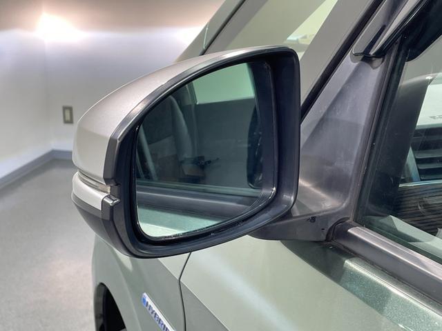 フリードハイブリッド ハイブリッド・クロスターホンダセンシング　純正ナビ　両側パワースライドドア　レーダークルーズコントロール　衝突軽減ブレーキ　シートヒーター　ビルトインＥＴＣ　ＬＥＤヘッドライト　バックカメラ　ドライブレコーダー　純正フロアマット　ＬＥＤフォグ（57枚目）