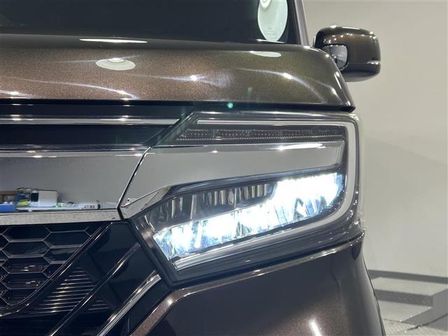 N-BOXカスタム G・Lターボホンダセンシング 純正8インチナビ 衝突軽減ブレーキ 両側電動スライドドア レーダークルーズコントロール LEDヘッドライト ETC 前後ドライブレコーダー コーナーセンサー レーンキープアシスト USB スペアキー(53枚目)