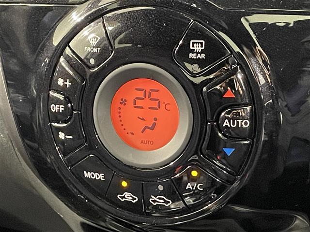 ノート e-パワー X ブラックアロー 純正ナビ 衝突軽減ブレーキ バックカメラ フルセグテレビ 2トーンカラー コーナーセンサー ETC スマートキー 純正ドライブレコーダー 純正アルミホイール プッシュスタート テレビキャンセラー(16枚目)