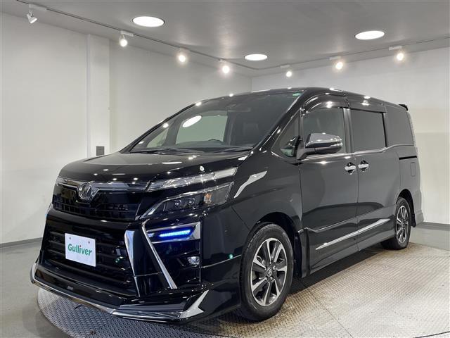 ヴォクシー ZS 煌II BIGX11インチナビ モデリスタエアロ 両側パワースライドドア 衝突軽減ブレーキ 車線逸脱警報 クリアランスソナー 先行車発進告知 オートハイビーム ビルトインETC クルーズコントロール LED(38枚目)