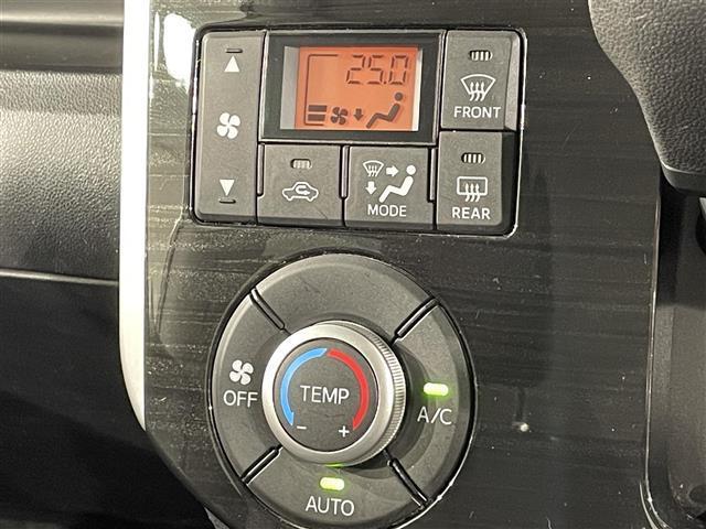 タント Ｘ　ＶＳ　ＳＡＩＩＩ　純正ナビ　パノラミックビューモニター　両側パワースライドドア　シートヒーター　衝突軽減ブレーキ　車線逸脱警報　先行車発進告知　クリアランスソナー　オートハイビーム　ＩＳＯＦＩＸ　Ｂｌｕｅｔｏｏｔｈ（12枚目）