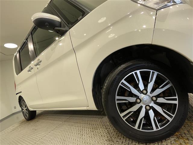 タント Ｘ　ＶＳ　ＳＡＩＩＩ　純正ナビ　パノラミックビューモニター　両側パワースライドドア　シートヒーター　衝突軽減ブレーキ　車線逸脱警報　先行車発進告知　クリアランスソナー　オートハイビーム　ＩＳＯＦＩＸ　Ｂｌｕｅｔｏｏｔｈ（18枚目）