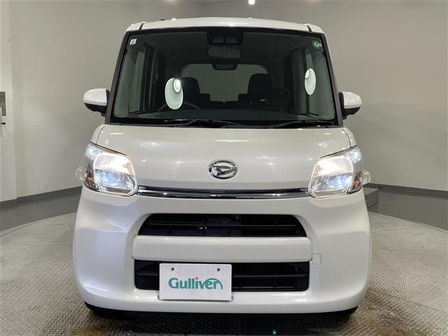 タント Ｘ　ＶＳ　ＳＡＩＩＩ　純正ナビ　パノラミックビューモニター　両側パワースライドドア　シートヒーター　衝突軽減ブレーキ　車線逸脱警報　先行車発進告知　クリアランスソナー　オートハイビーム　ＩＳＯＦＩＸ　Ｂｌｕｅｔｏｏｔｈ（37枚目）