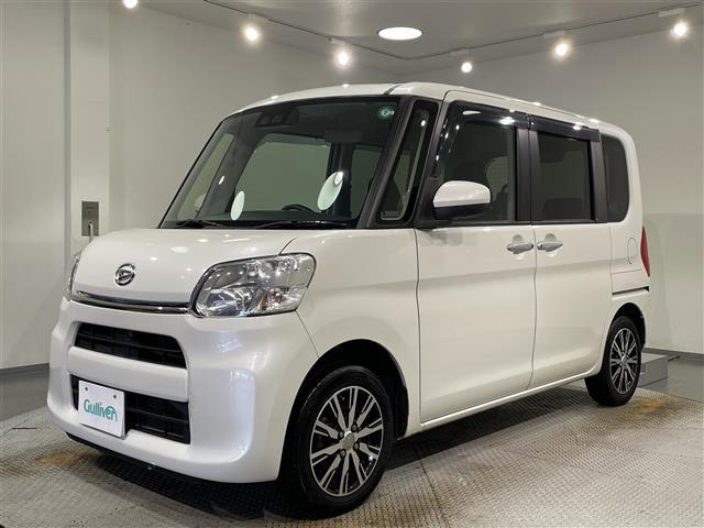 タント Ｘ　ＶＳ　ＳＡＩＩＩ　純正ナビ　パノラミックビューモニター　両側パワースライドドア　シートヒーター　衝突軽減ブレーキ　車線逸脱警報　先行車発進告知　クリアランスソナー　オートハイビーム　ＩＳＯＦＩＸ　Ｂｌｕｅｔｏｏｔｈ（38枚目）