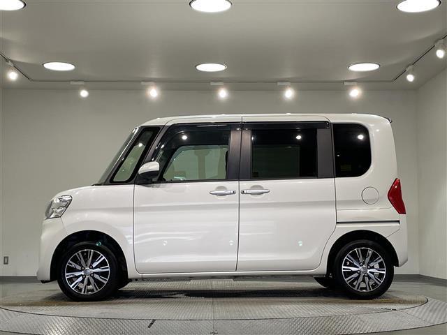 タント Ｘ　ＶＳ　ＳＡＩＩＩ　純正ナビ　パノラミックビューモニター　両側パワースライドドア　シートヒーター　衝突軽減ブレーキ　車線逸脱警報　先行車発進告知　クリアランスソナー　オートハイビーム　ＩＳＯＦＩＸ　Ｂｌｕｅｔｏｏｔｈ（39枚目）