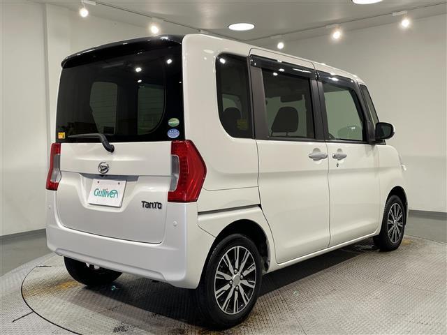 タント Ｘ　ＶＳ　ＳＡＩＩＩ　純正ナビ　パノラミックビューモニター　両側パワースライドドア　シートヒーター　衝突軽減ブレーキ　車線逸脱警報　先行車発進告知　クリアランスソナー　オートハイビーム　ＩＳＯＦＩＸ　Ｂｌｕｅｔｏｏｔｈ（41枚目）