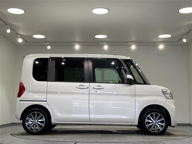 タント Ｘ　ＶＳ　ＳＡＩＩＩ　純正ナビ　パノラミックビューモニター　両側パワースライドドア　シートヒーター　衝突軽減ブレーキ　車線逸脱警報　先行車発進告知　クリアランスソナー　オートハイビーム　ＩＳＯＦＩＸ　Ｂｌｕｅｔｏｏｔｈ（42枚目）