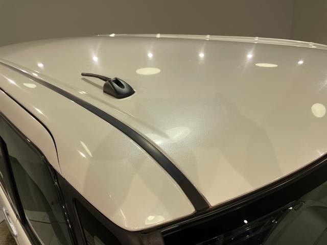 タント Ｘ　ＶＳ　ＳＡＩＩＩ　純正ナビ　パノラミックビューモニター　両側パワースライドドア　シートヒーター　衝突軽減ブレーキ　車線逸脱警報　先行車発進告知　クリアランスソナー　オートハイビーム　ＩＳＯＦＩＸ　Ｂｌｕｅｔｏｏｔｈ（47枚目）