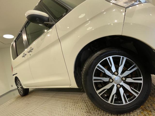 タント Ｘ　ＶＳ　ＳＡＩＩＩ　純正ナビ　パノラミックビューモニター　両側パワースライドドア　シートヒーター　衝突軽減ブレーキ　車線逸脱警報　先行車発進告知　クリアランスソナー　オートハイビーム　ＩＳＯＦＩＸ　Ｂｌｕｅｔｏｏｔｈ（50枚目）