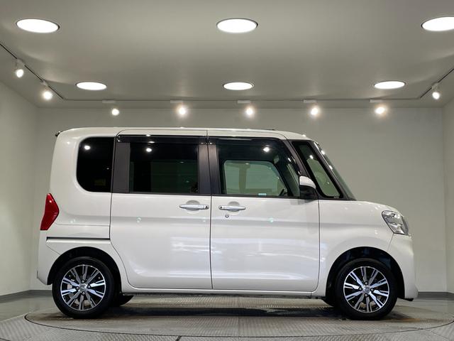 タント Ｘ　ＶＳ　ＳＡＩＩＩ　純正ナビ　パノラミックビューモニター　両側パワースライドドア　シートヒーター　衝突軽減ブレーキ　車線逸脱警報　先行車発進告知　クリアランスソナー　オートハイビーム　ＩＳＯＦＩＸ　Ｂｌｕｅｔｏｏｔｈ（55枚目）