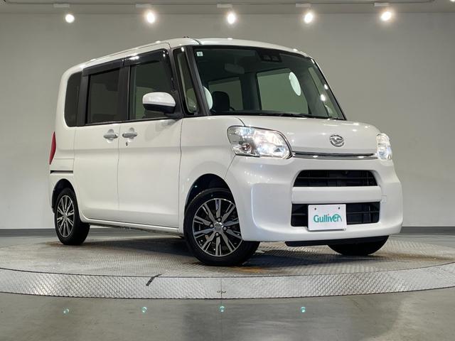 タント Ｘ　ＶＳ　ＳＡＩＩＩ　純正ナビ　パノラミックビューモニター　両側パワースライドドア　シートヒーター　衝突軽減ブレーキ　車線逸脱警報　先行車発進告知　クリアランスソナー　オートハイビーム　ＩＳＯＦＩＸ　Ｂｌｕｅｔｏｏｔｈ（68枚目）