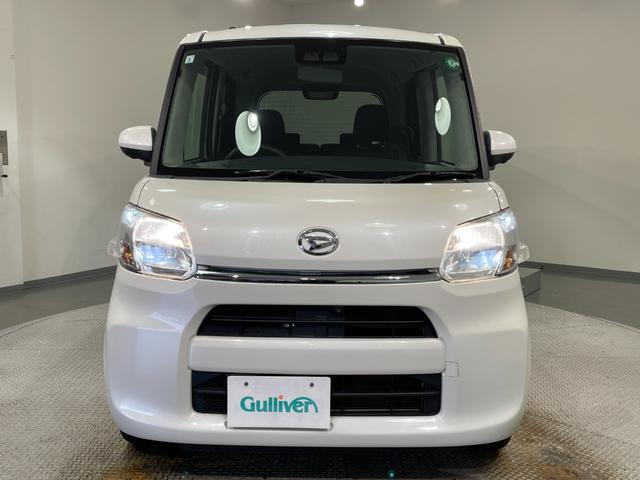 タント Ｘ　ＶＳ　ＳＡＩＩＩ　純正ナビ　パノラミックビューモニター　両側パワースライドドア　シートヒーター　衝突軽減ブレーキ　車線逸脱警報　先行車発進告知　クリアランスソナー　オートハイビーム　ＩＳＯＦＩＸ　Ｂｌｕｅｔｏｏｔｈ（70枚目）