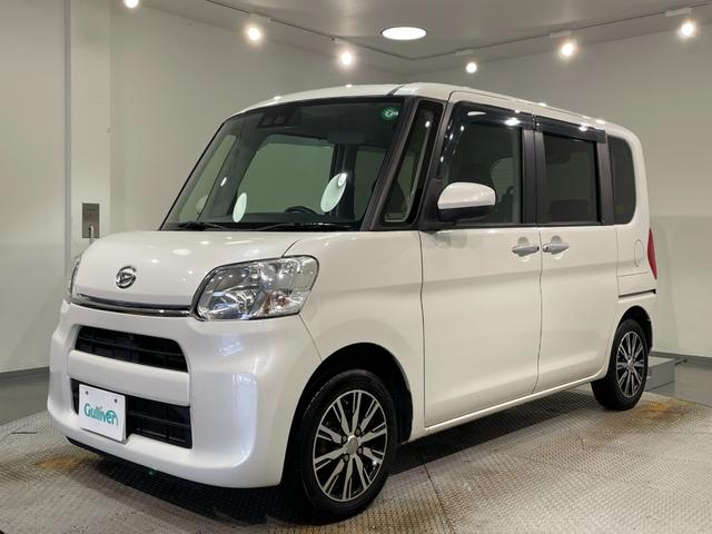 タント Ｘ　ＶＳ　ＳＡＩＩＩ　純正ナビ　パノラミックビューモニター　両側パワースライドドア　シートヒーター　衝突軽減ブレーキ　車線逸脱警報　先行車発進告知　クリアランスソナー　オートハイビーム　ＩＳＯＦＩＸ　Ｂｌｕｅｔｏｏｔｈ（73枚目）