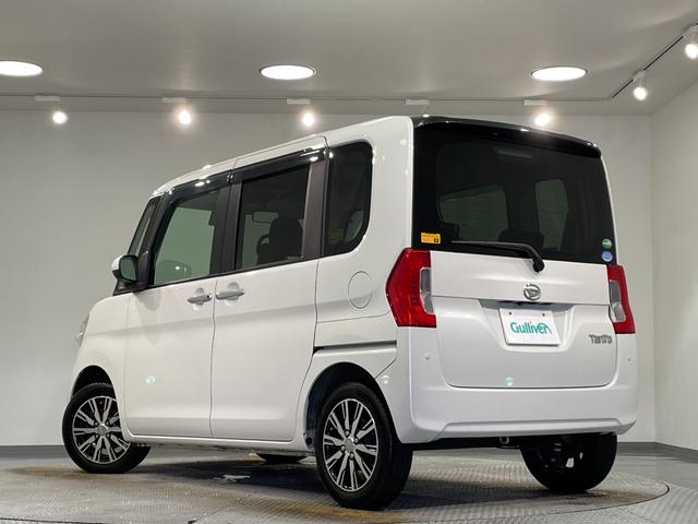 タント Ｘ　ＶＳ　ＳＡＩＩＩ　純正ナビ　パノラミックビューモニター　両側パワースライドドア　シートヒーター　衝突軽減ブレーキ　車線逸脱警報　先行車発進告知　クリアランスソナー　オートハイビーム　ＩＳＯＦＩＸ　Ｂｌｕｅｔｏｏｔｈ（75枚目）