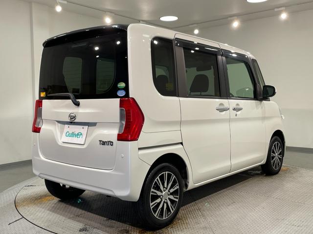 タント Ｘ　ＶＳ　ＳＡＩＩＩ　純正ナビ　パノラミックビューモニター　両側パワースライドドア　シートヒーター　衝突軽減ブレーキ　車線逸脱警報　先行車発進告知　クリアランスソナー　オートハイビーム　ＩＳＯＦＩＸ　Ｂｌｕｅｔｏｏｔｈ（79枚目）
