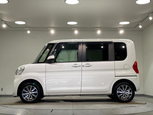 タント Ｘ　ＶＳ　ＳＡＩＩＩ　純正ナビ　パノラミックビューモニター　両側パワースライドドア　シートヒーター　衝突軽減ブレーキ　車線逸脱警報　先行車発進告知　クリアランスソナー　オートハイビーム　ＩＳＯＦＩＸ　Ｂｌｕｅｔｏｏｔｈ（80枚目）