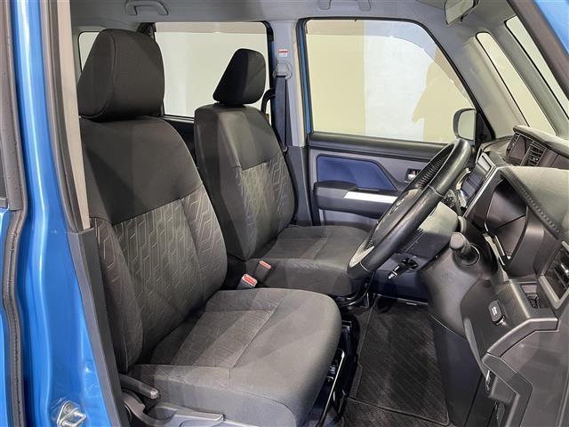 タンク カスタムG S ALPINE9インチナビ 両側パワースライドドア 衝突軽減ブレーキ 車線逸脱警報 クリアランスソナー 先行車発進告知 クルーズコントロール バックカメラ アイドリングストップ USB HDMI LED(14枚目)