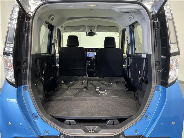 タンク カスタムG S ALPINE9インチナビ 両側パワースライドドア 衝突軽減ブレーキ 車線逸脱警報 クリアランスソナー 先行車発進告知 クルーズコントロール バックカメラ アイドリングストップ USB HDMI LED(16枚目)