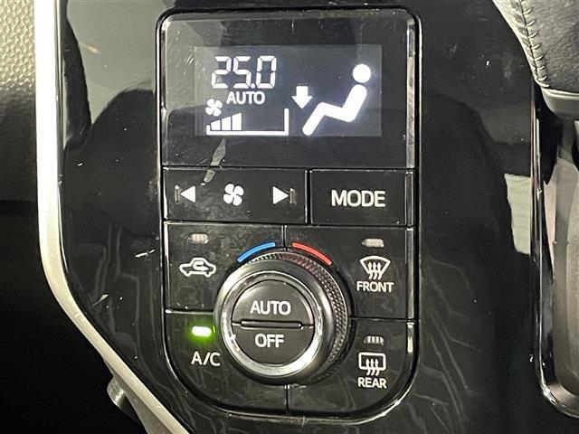 タンク カスタムG S ALPINE9インチナビ 両側パワースライドドア 衝突軽減ブレーキ 車線逸脱警報 クリアランスソナー 先行車発進告知 クルーズコントロール バックカメラ アイドリングストップ USB HDMI LED(27枚目)