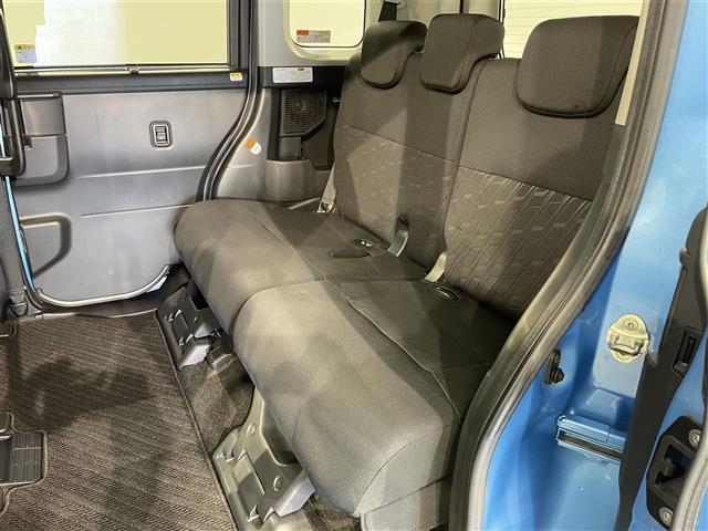 タンク カスタムG S ALPINE9インチナビ 両側パワースライドドア 衝突軽減ブレーキ 車線逸脱警報 クリアランスソナー 先行車発進告知 クルーズコントロール バックカメラ アイドリングストップ USB HDMI LED(35枚目)