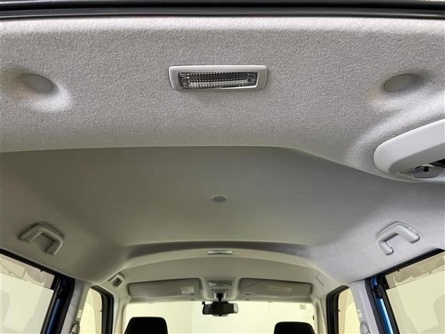 タンク カスタムG S ALPINE9インチナビ 両側パワースライドドア 衝突軽減ブレーキ 車線逸脱警報 クリアランスソナー 先行車発進告知 クルーズコントロール バックカメラ アイドリングストップ USB HDMI LED(36枚目)