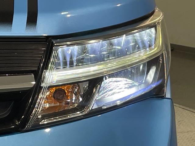 タンク カスタムG S ALPINE9インチナビ 両側パワースライドドア 衝突軽減ブレーキ 車線逸脱警報 クリアランスソナー 先行車発進告知 クルーズコントロール バックカメラ アイドリングストップ USB HDMI LED(52枚目)