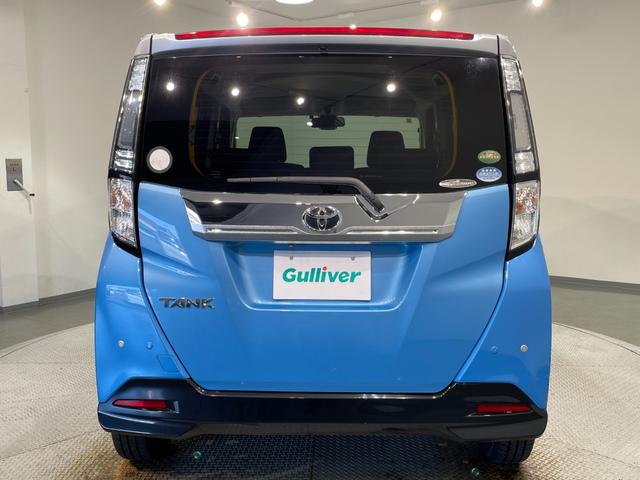 タンク カスタムG S ALPINE9インチナビ 両側パワースライドドア 衝突軽減ブレーキ 車線逸脱警報 クリアランスソナー 先行車発進告知 クルーズコントロール バックカメラ アイドリングストップ USB HDMI LED(59枚目)