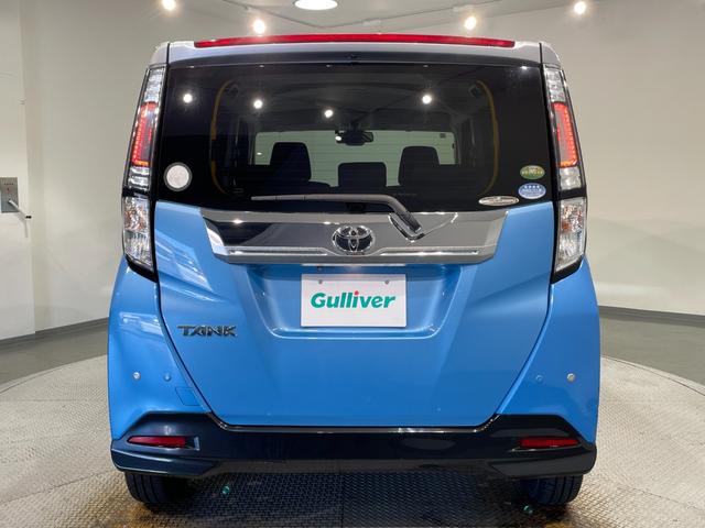タンク カスタムG S ALPINE9インチナビ 両側パワースライドドア 衝突軽減ブレーキ 車線逸脱警報 クリアランスソナー 先行車発進告知 クルーズコントロール バックカメラ アイドリングストップ USB HDMI LED(60枚目)
