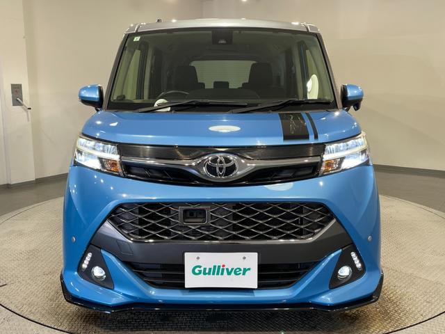 タンク カスタムG S ALPINE9インチナビ 両側パワースライドドア 衝突軽減ブレーキ 車線逸脱警報 クリアランスソナー 先行車発進告知 クルーズコントロール バックカメラ アイドリングストップ USB HDMI LED(71枚目)