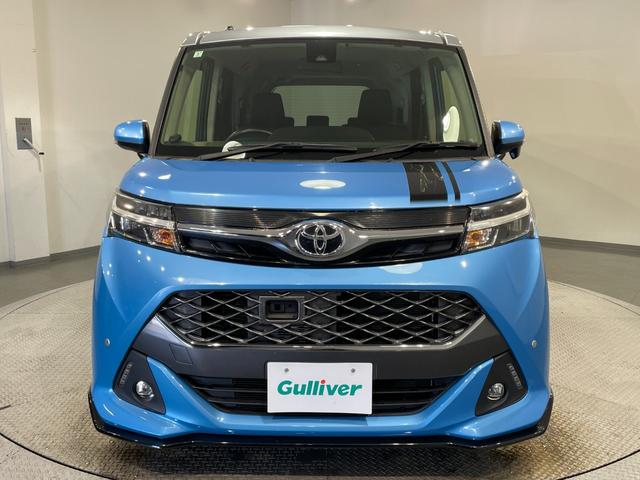 タンク カスタムG S ALPINE9インチナビ 両側パワースライドドア 衝突軽減ブレーキ 車線逸脱警報 クリアランスソナー 先行車発進告知 クルーズコントロール バックカメラ アイドリングストップ USB HDMI LED(72枚目)