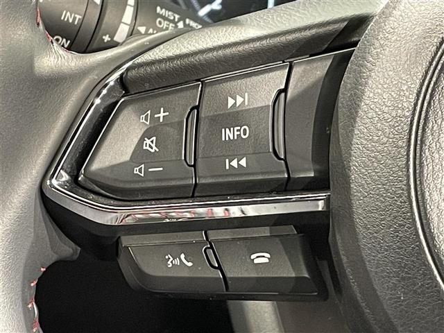 ＣＸ－５ ＸＤ　スポーツアピアランス　純正１０インチナビ　ＢＯＳＥサウンド　衝突軽減ブレーキ　アラウンドビューモニター　追従走行　シートヒーター　置くだけ充電　ＥＴＣ　ドライブレコーダー　ステアリングヒーター　電動リアゲート　パワーシート（19枚目）