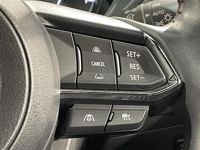 ＣＸ－５ ＸＤ　スポーツアピアランス　純正１０インチナビ　ＢＯＳＥサウンド　衝突軽減ブレーキ　アラウンドビューモニター　追従走行　シートヒーター　置くだけ充電　ＥＴＣ　ドライブレコーダー　ステアリングヒーター　電動リアゲート　パワーシート（20枚目）