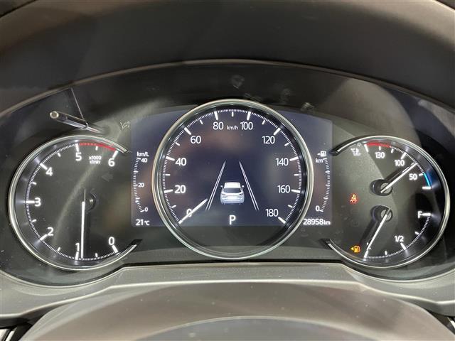 ＣＸ－５ ＸＤ　スポーツアピアランス　純正１０インチナビ　ＢＯＳＥサウンド　衝突軽減ブレーキ　アラウンドビューモニター　追従走行　シートヒーター　置くだけ充電　ＥＴＣ　ドライブレコーダー　ステアリングヒーター　電動リアゲート　パワーシート（24枚目）