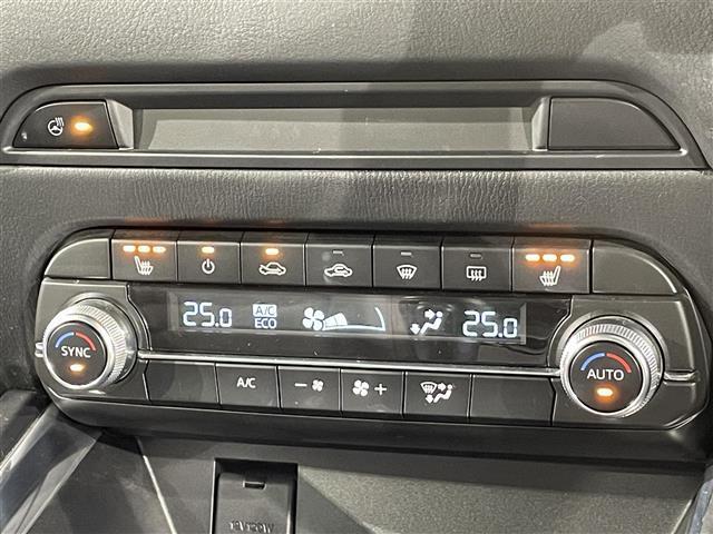 ＣＸ－５ ＸＤ　スポーツアピアランス　純正１０インチナビ　ＢＯＳＥサウンド　衝突軽減ブレーキ　アラウンドビューモニター　追従走行　シートヒーター　置くだけ充電　ＥＴＣ　ドライブレコーダー　ステアリングヒーター　電動リアゲート　パワーシート（27枚目）