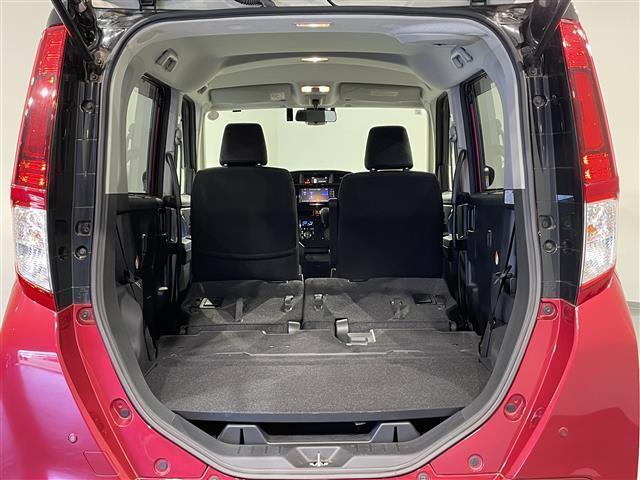 ルーミー カスタムＧ　Ｓ　純正ナビ　両側パワースライドドア　衝突軽減ブレーキ　クルーズコントロール　クリアランスソナー　車線逸脱警報　先行車発進告知　バックカメラ　ドライブレコーダー　ＥＴＣ　ＩＳＯＦＩＸ　純正１４インチＡＷ（16枚目）