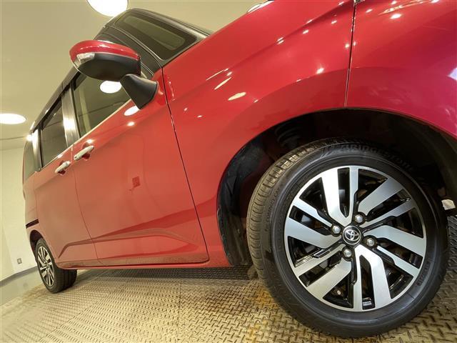 ルーミー カスタムＧ　Ｓ　純正ナビ　両側パワースライドドア　衝突軽減ブレーキ　クルーズコントロール　クリアランスソナー　車線逸脱警報　先行車発進告知　バックカメラ　ドライブレコーダー　ＥＴＣ　ＩＳＯＦＩＸ　純正１４インチＡＷ（18枚目）