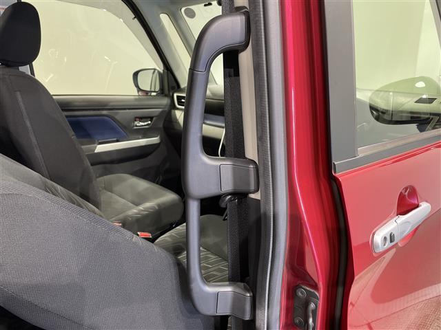 ルーミー カスタムＧ　Ｓ　純正ナビ　両側パワースライドドア　衝突軽減ブレーキ　クルーズコントロール　クリアランスソナー　車線逸脱警報　先行車発進告知　バックカメラ　ドライブレコーダー　ＥＴＣ　ＩＳＯＦＩＸ　純正１４インチＡＷ（30枚目）