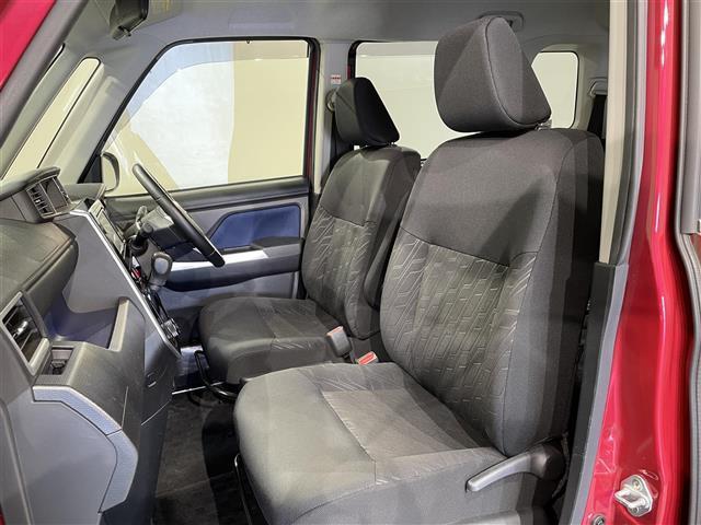 ルーミー カスタムＧ　Ｓ　純正ナビ　両側パワースライドドア　衝突軽減ブレーキ　クルーズコントロール　クリアランスソナー　車線逸脱警報　先行車発進告知　バックカメラ　ドライブレコーダー　ＥＴＣ　ＩＳＯＦＩＸ　純正１４インチＡＷ（33枚目）